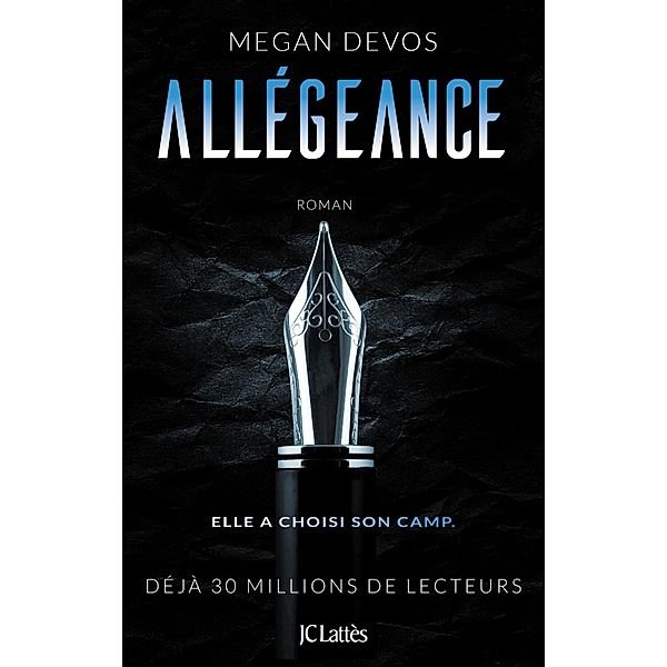 Allégeance, Megan DeVos