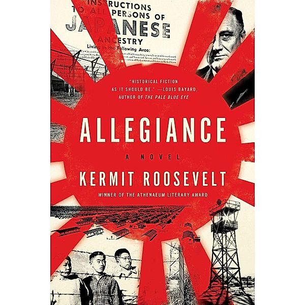 Allegiance, Kermit Roosevelt