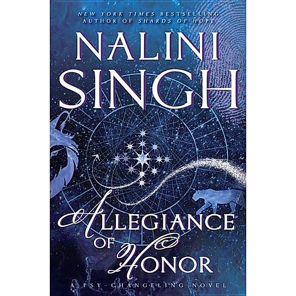 Allegiance of Honor, Nalini Singh