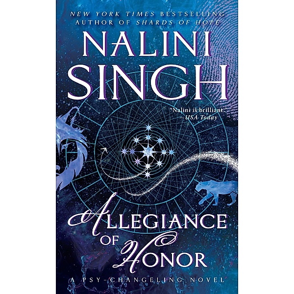 Allegiance of Honor, Nalini Singh