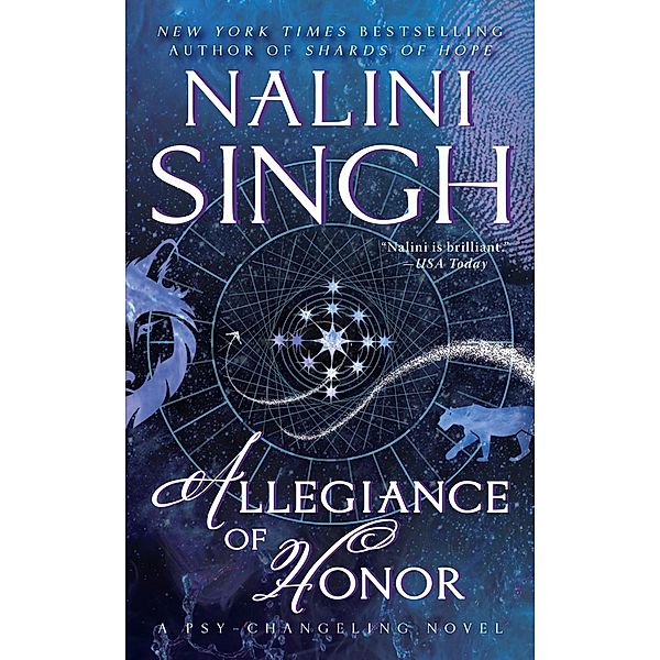 Allegiance of Honor / Psy-Changeling Novel, A Bd.15, Nalini Singh