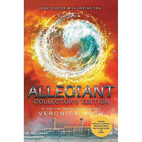 Allegiant Collector's Edition / Divergent Series Bd.3, Veronica Roth