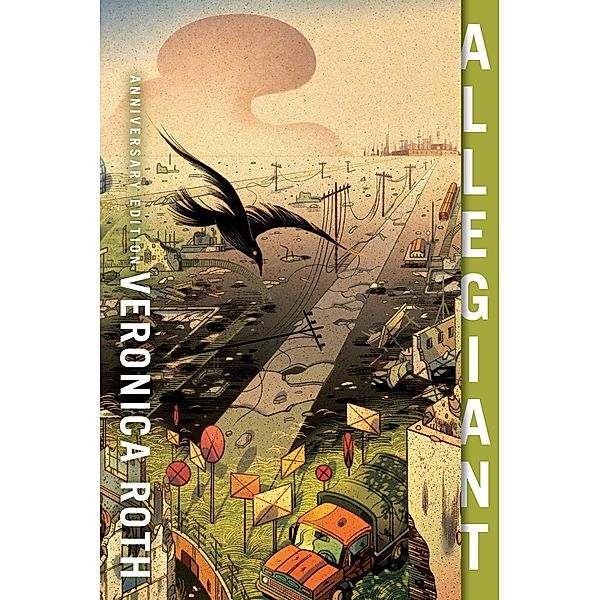 Allegiant / Divergent Series Bd.3, Veronica Roth