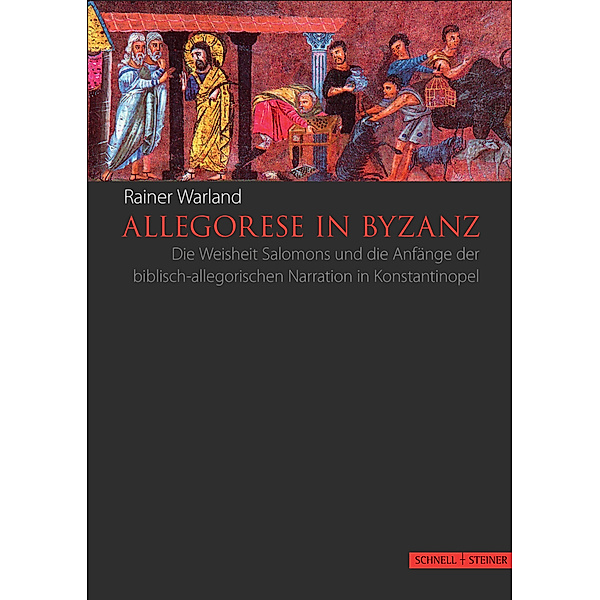Allegorese in Byzanz, Rainer Warland
