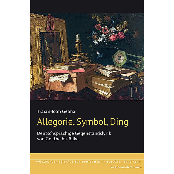 Allegorie, Symbol, Ding, Traian-Ioan Geana