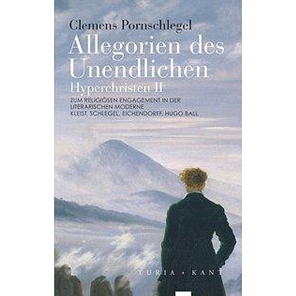 Allegorien des Unendlichen, Clemens Pornschlegel