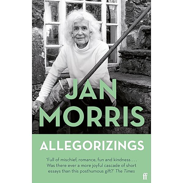 Allegorizings, Jan Morris