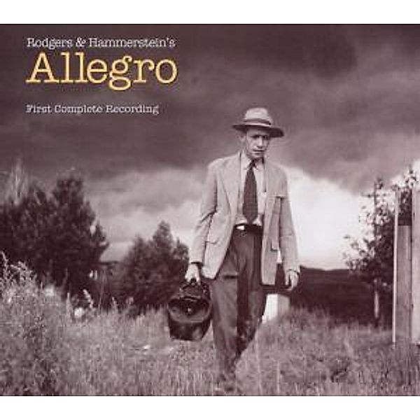 Allegro, Richard Rodgers, Oscar Hammerstein