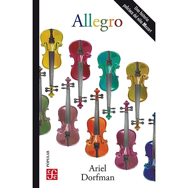 Allegro / Colección Popular Bd.741, Ariel Dorfman