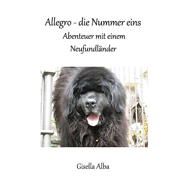 Allegro - die Nummer eins, Gisella Alba