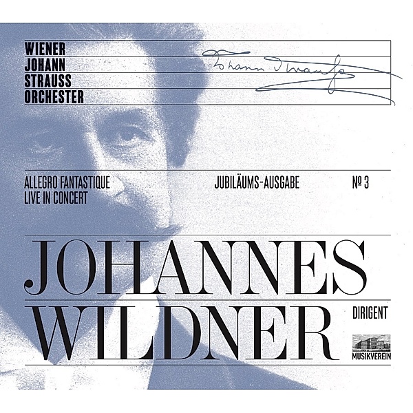 Allegro Fantastique, Johannes Wildner, Wiener Johann Strauss Orchester