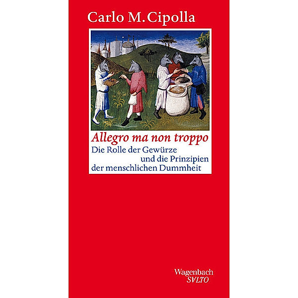 Allegro ma non troppo, Carlo M. Cipolla