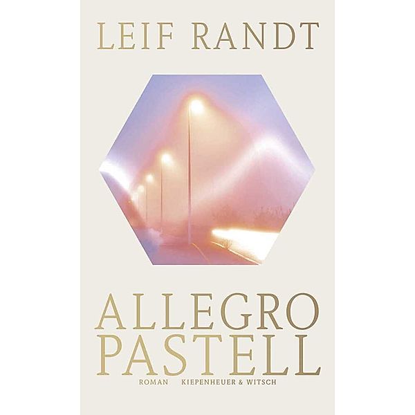 Allegro Pastell, Leif Randt