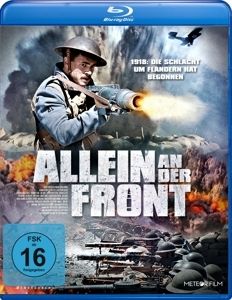 Image of Allein An Der Front (Blu-Ray)