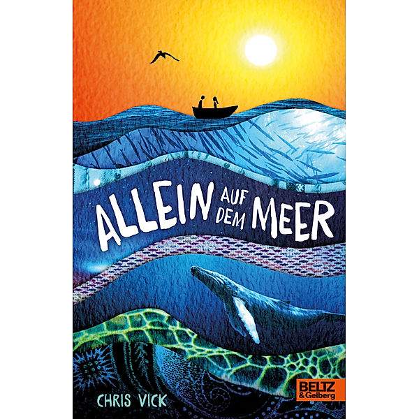 Allein auf dem Meer, Chris Vick