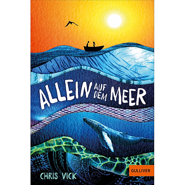 Allein auf dem Meer, Chris Vick