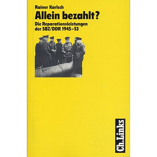 Allein bezahlt?, Rainer Karlsch