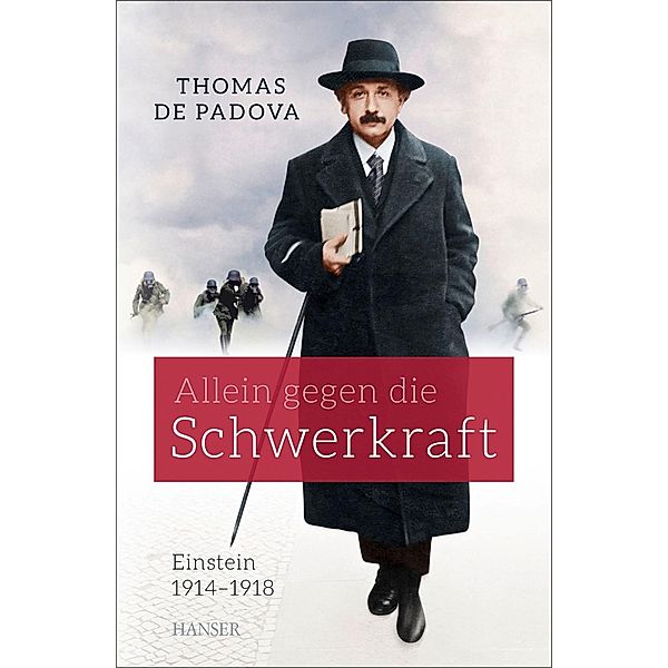 Allein gegen die Schwerkraft, Thomas de Padova