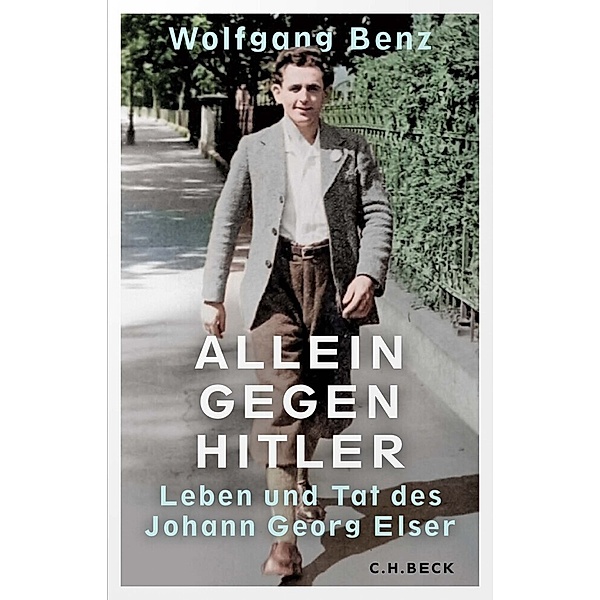Allein gegen Hitler, Wolfgang Benz