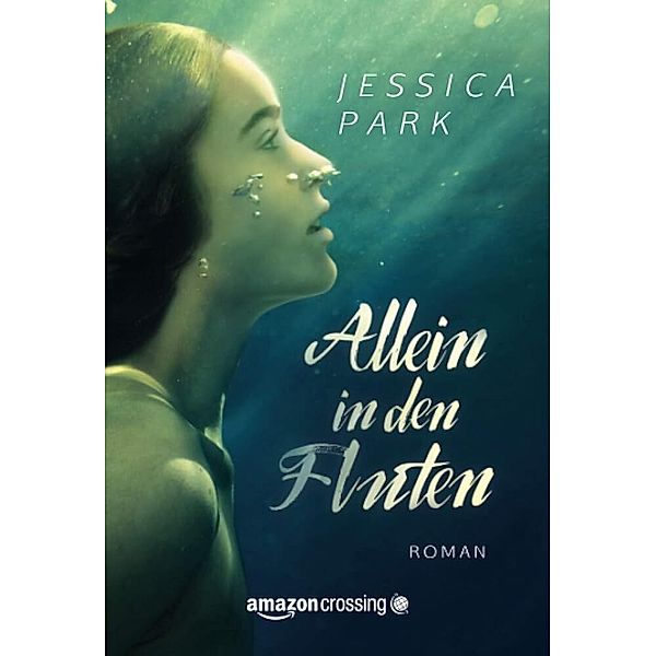 Allein in den Fluten, Jessica Park