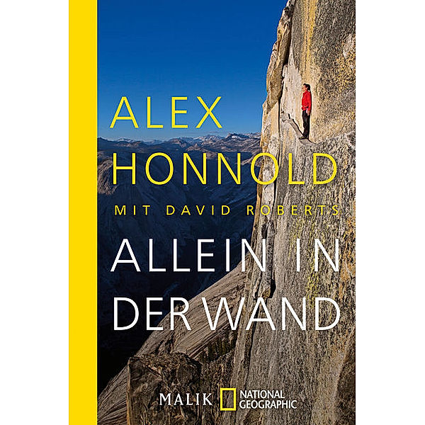 Allein in der Wand, Alex Honnold