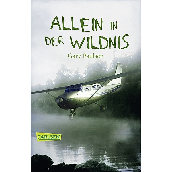 Allein in der Wildnis, Gary Paulsen