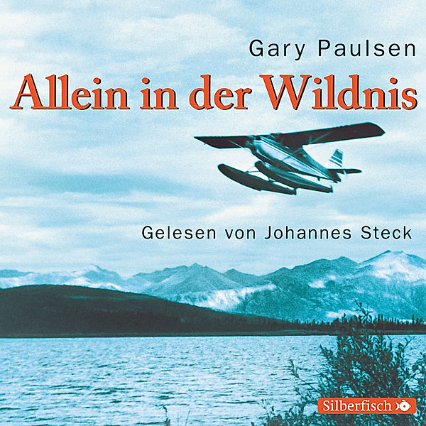 Allein in der Wildnis, Gary Paulsen