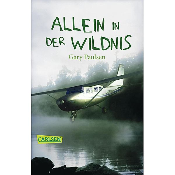 Allein in der Wildnis, Gary Paulsen