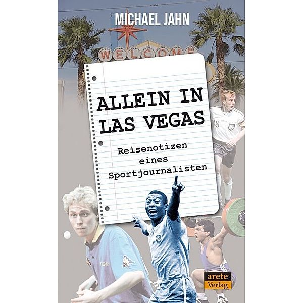 Allein in Las Vegas, Michael Jahn