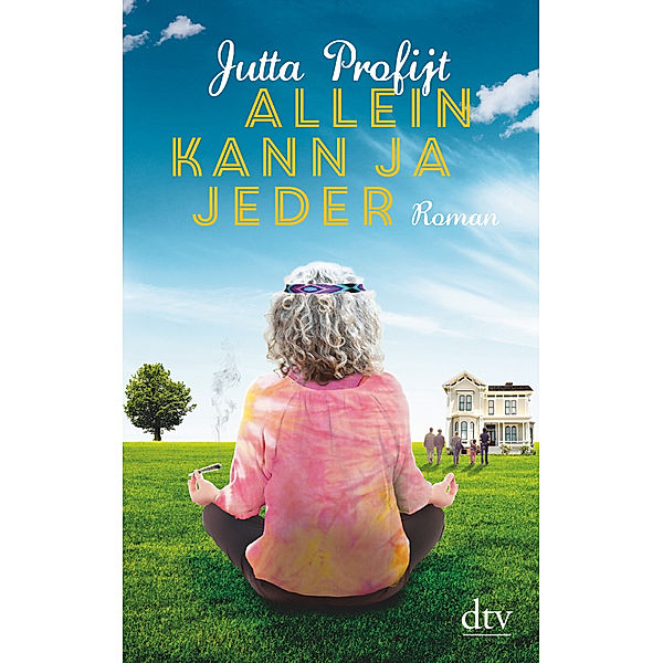 Allein kann ja jeder / Villa Zucker Bd.1, Jutta Profijt