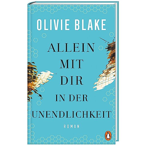 Allein mit dir in der Unendlichkeit, Olivie Blake
