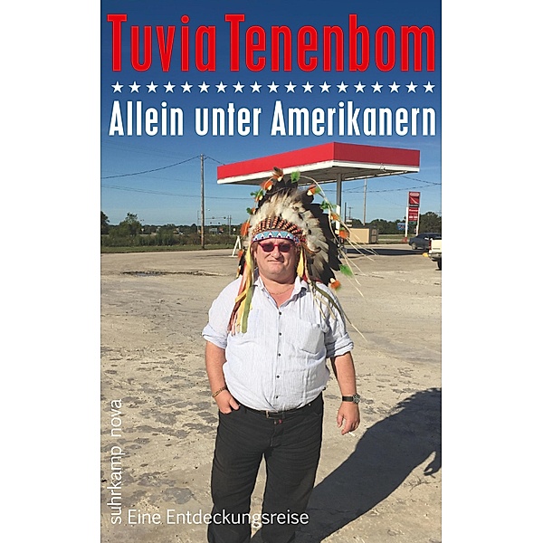 Allein unter Amerikanern, Tuvia Tenenbom