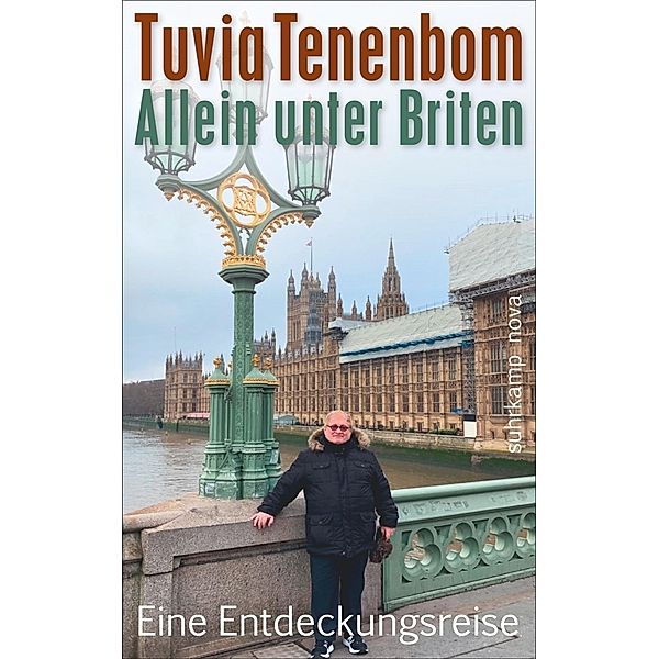 Allein unter Briten, Tuvia Tenenbom