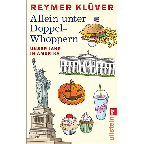 Allein unter Doppel-Whoppern, Reymer Klüver