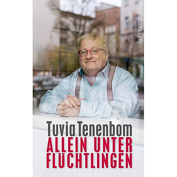 Allein unter Flüchtlingen, Tuvia Tenenbom