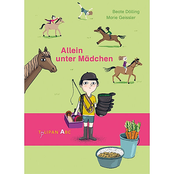 Allein unter Mädchen, Beate Dölling