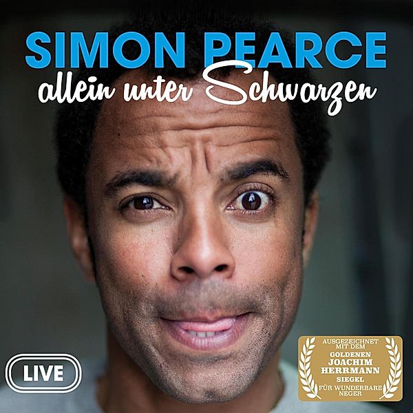 Allein unter Schwarzen, Simon Pearce