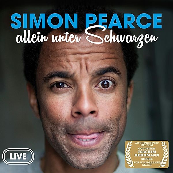 Allein Unter Schwarzen, Simon Pearce