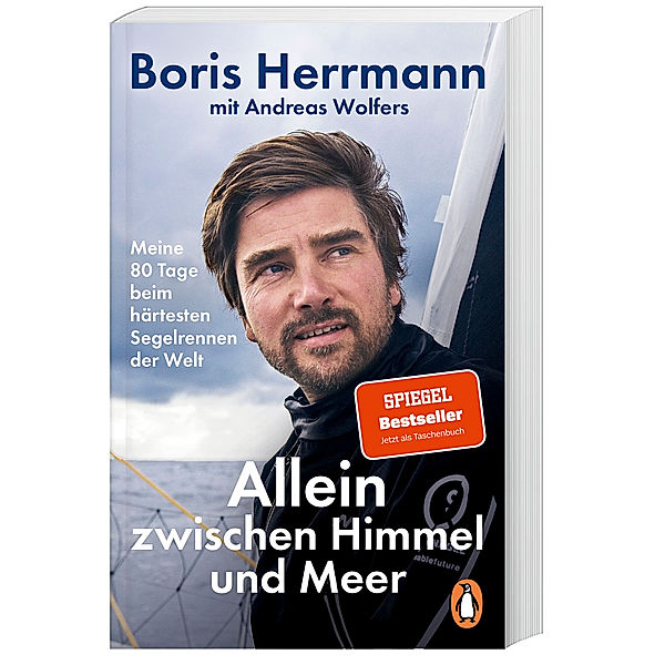 Allein zwischen Himmel und Meer, Boris Herrmann, Andreas Wolfers