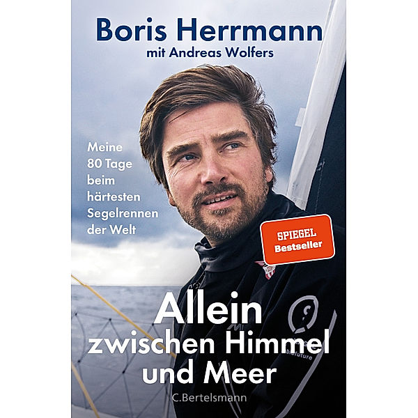 Allein zwischen Himmel und Meer, Boris Herrmann, Andreas Wolfers