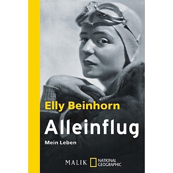 Alleinflug, Elly Beinhorn