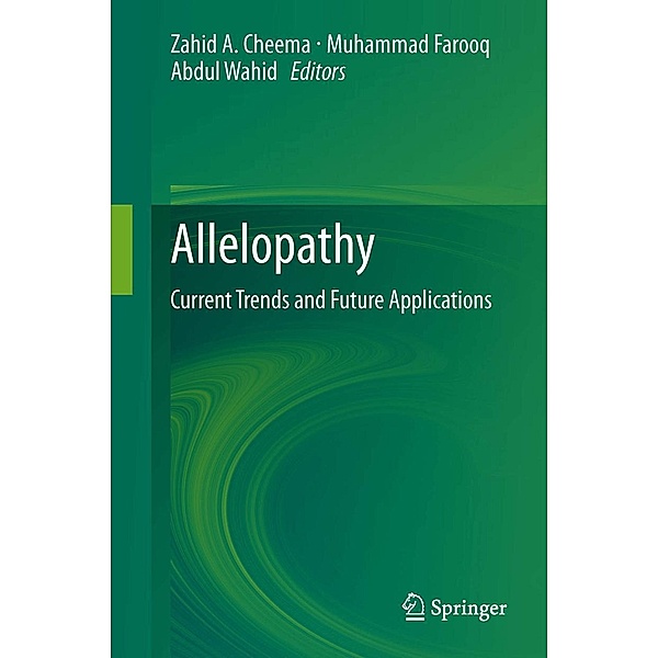Allelopathy, Muhammad Farooq, Abdul Wahid