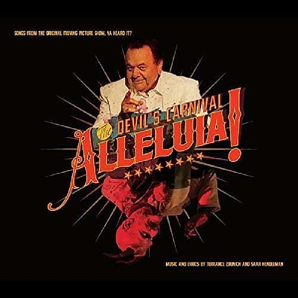 Alleluia The Devil'S Carnival (Vinyl), Terrance Zdunich