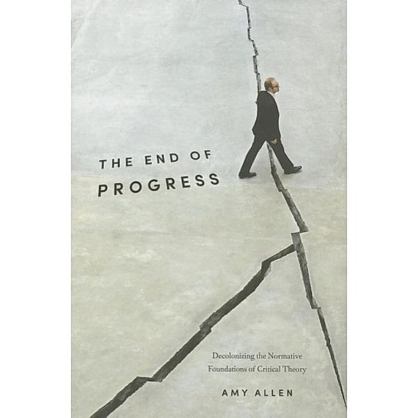 Allen, A: End of Progress, Amy Allen