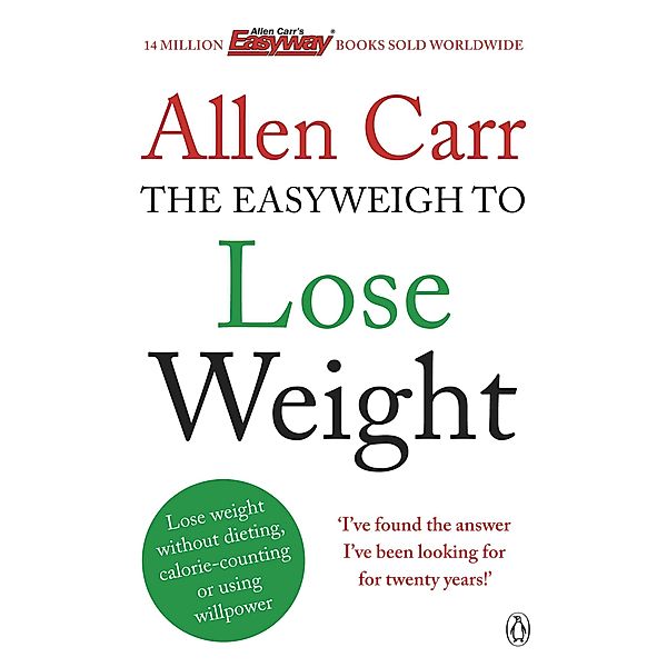 Allen Carr's Easyweigh to Lose Weight, Allen Carr