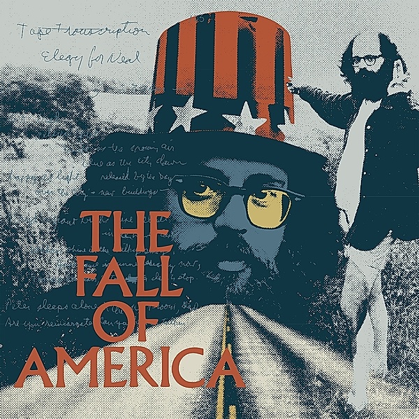 Allen Ginsberg-The Fall Of America (Vinyl), Diverse Interpreten