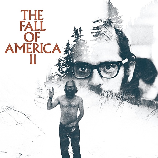Allen Ginsberg - The Fall Of America Vol. Ii, Diverse Interpreten