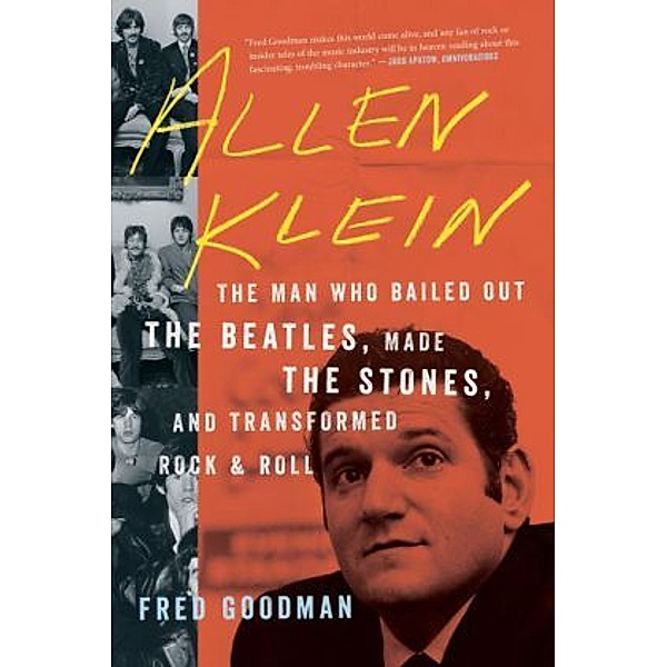 Allen Klein, Fred Goodman