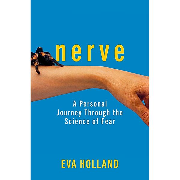 Allen Lane: Nerve, Eva Holland