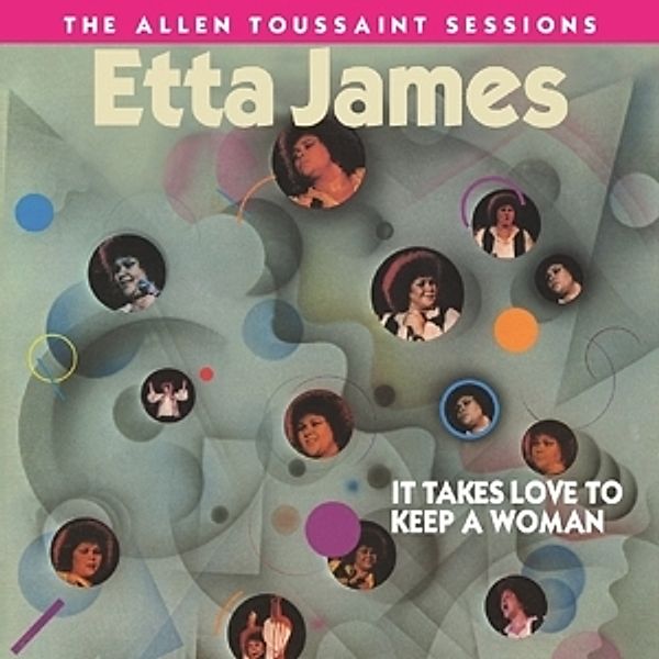 Allen Toussaint Sessions, Etta James